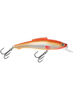 Воблер Минноу ЛЕШИЙ 110mm, цвет 048 (окунь), 1 штука