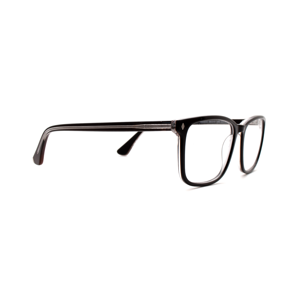 Оправа прямоугольная Family Optic WD2244 C3 корич./прозрачный (Китай)