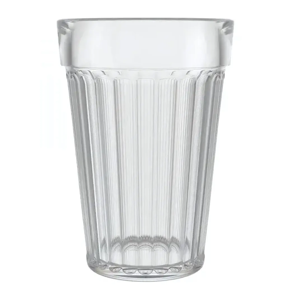 Стакан Гранёный 250мл. для взрослых арт.785