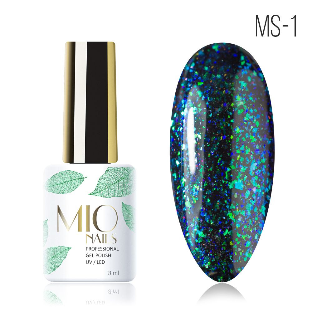 Mio Nails MS-01, 8 мл