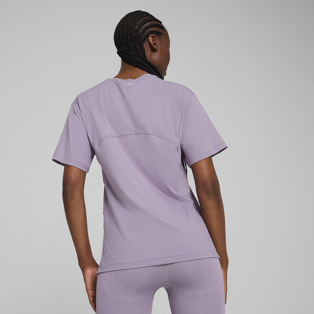 Женская футболка PUMA CLOUDSPUN TEE - REG