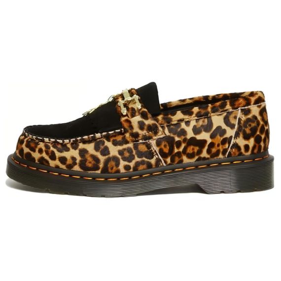 Dr. Martens Adrian 'Yellow Black'