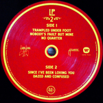 Led Zeppelin / Celebration Day (3LP)