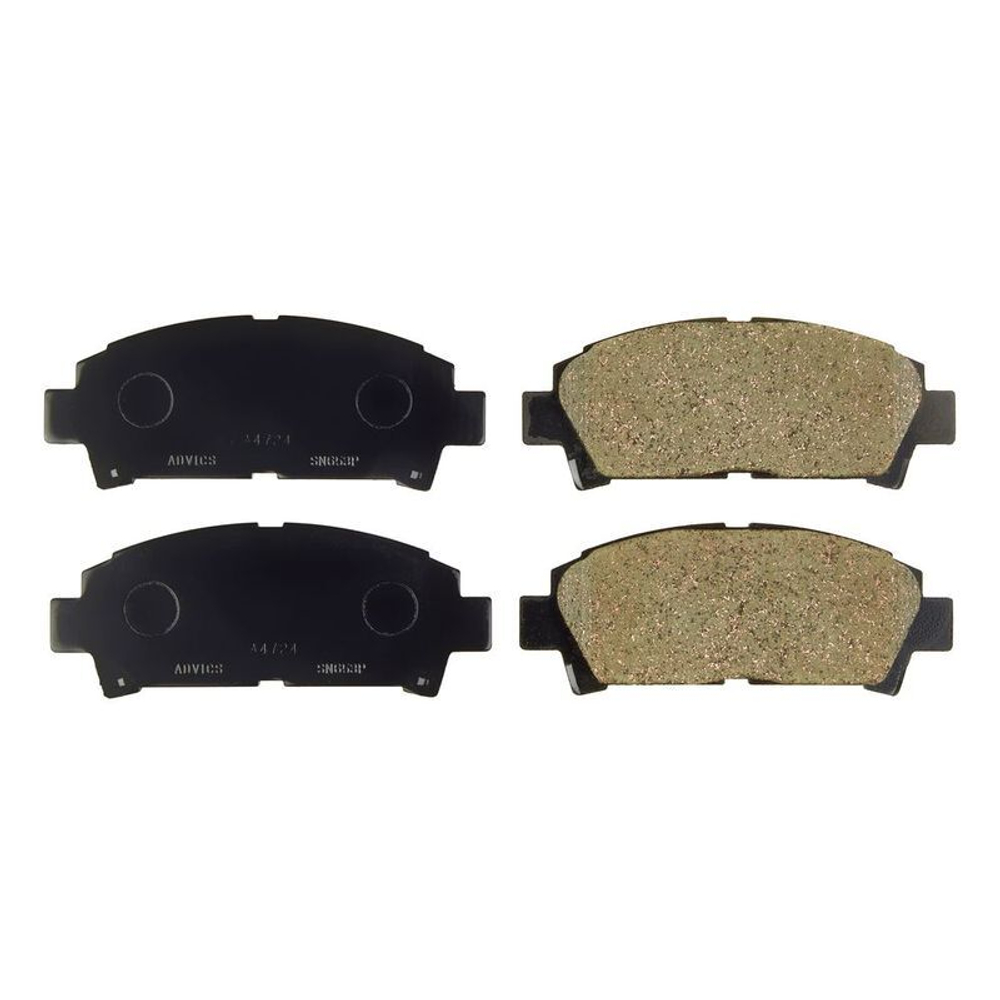 Дисковые тормозные колодки ADVICS SN653P