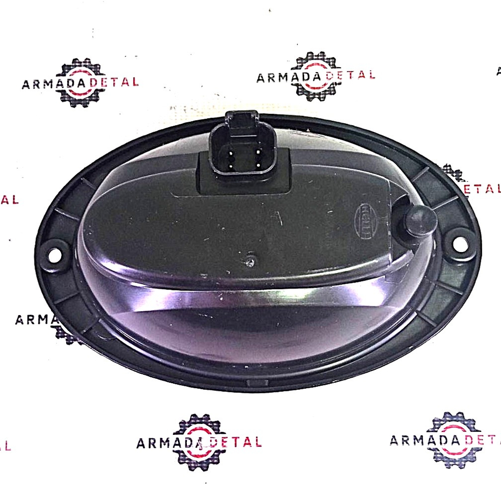 Фонарь задний (стопсигнал левый) 24V | 700/50158 | Аналог