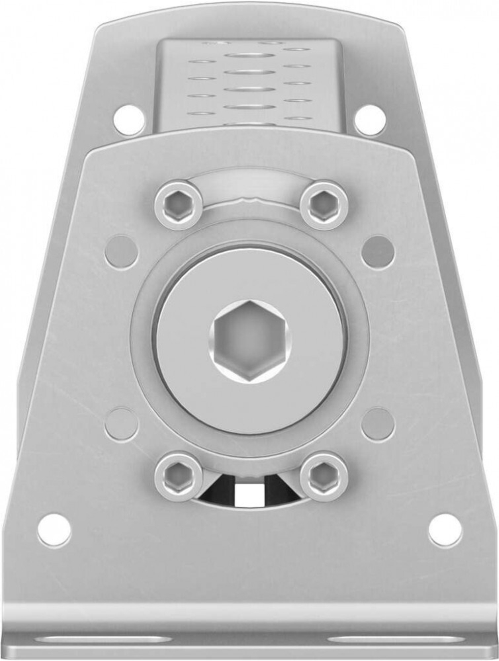 VABM-B10-30-G34-6-P53 Р-планка для блочного монтажа