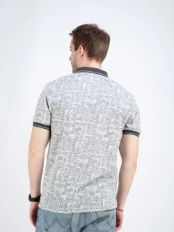 Футболка поло мужская Турция, тенниска