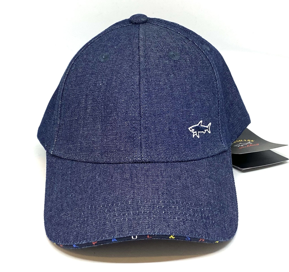 Бейсболка Paul&Shark