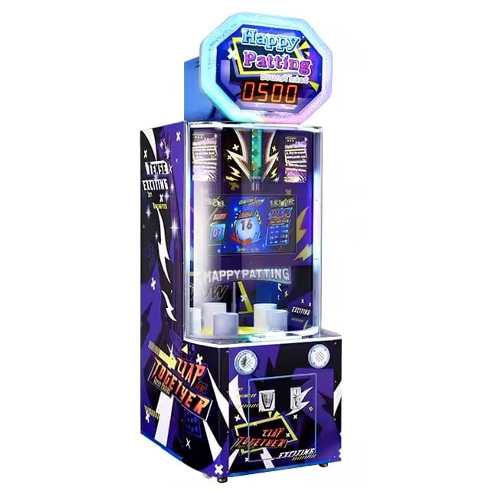 Аттракцион «Счастливые хлопки»