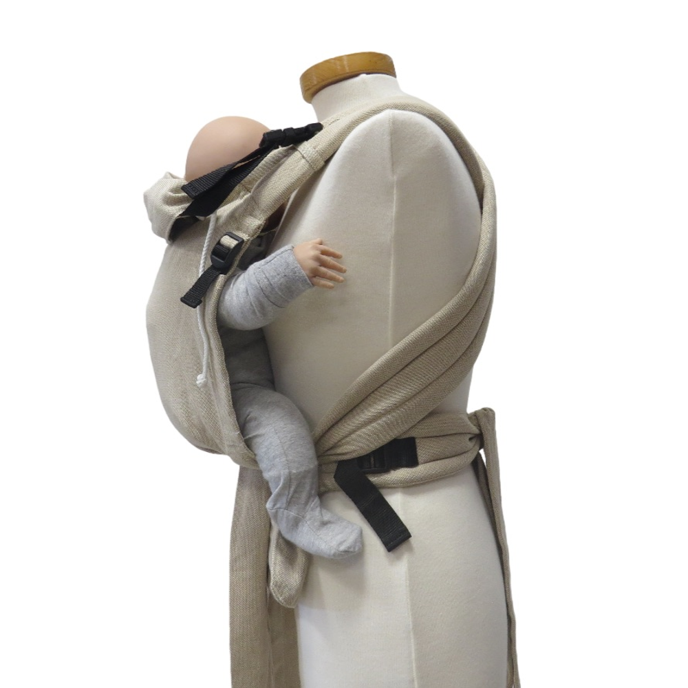 Май-слинг Слим Песочный