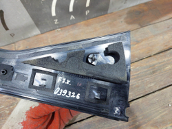 Накладка двери задней левой Haval F7x 1 19-нв Б/У Оригинал 5500104XKQ02A8D