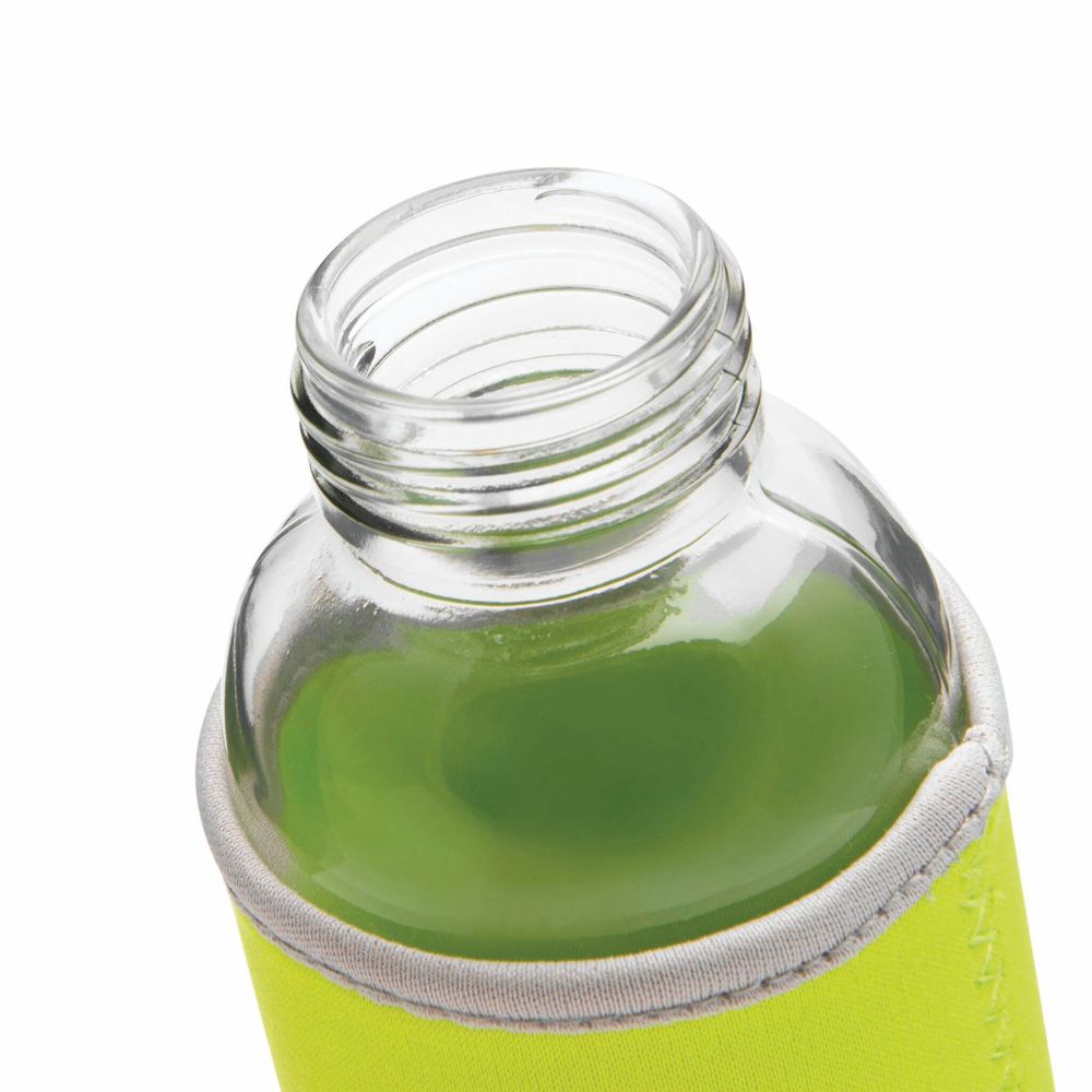 Стеклянная бутылка TAKE WELL