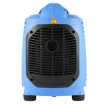 Генератор бензиновый ЗУБР ЗИГ-2500 инверторный