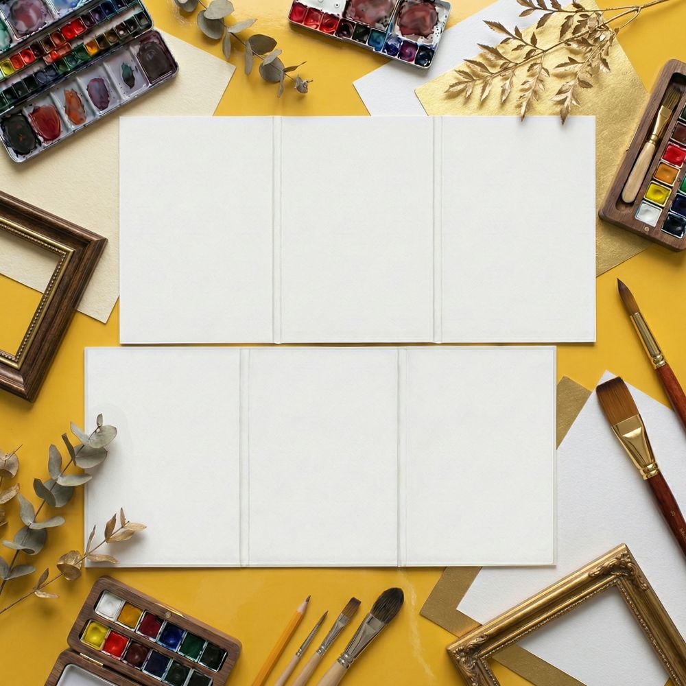 PSD-Мокап трюмо "Штрих"