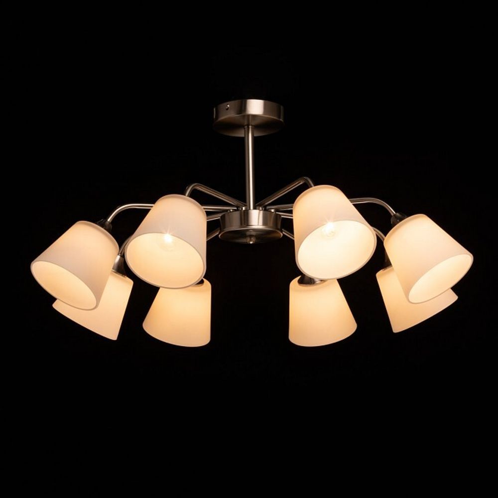 Люстра на штанге De City Блеск 27 315017908