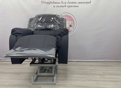 Кресло-реклайнер с электроприводом (двухмоторный)