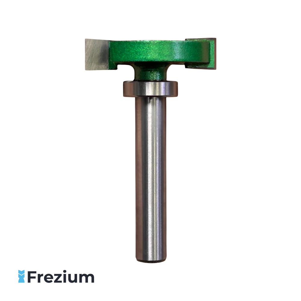 Фальцевая фреза по дереву 33x8x8 мм Фальцевая фреза по дереву 33x8x8 мм