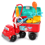 Автомобиль Медицинская помощь Candy&Ken с набором (Орион)