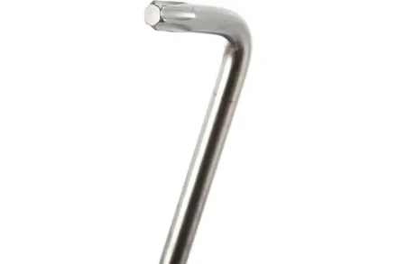 Ключ TORX T27 RF-76627L: Г-образный удлиненный ROCKFORCE