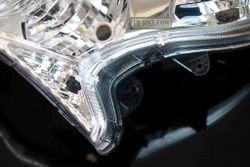 copy 33110-KWN-901 (Aftermarket part, Made in Thailand). HEADLIGHT UNIT. for Honda PCX