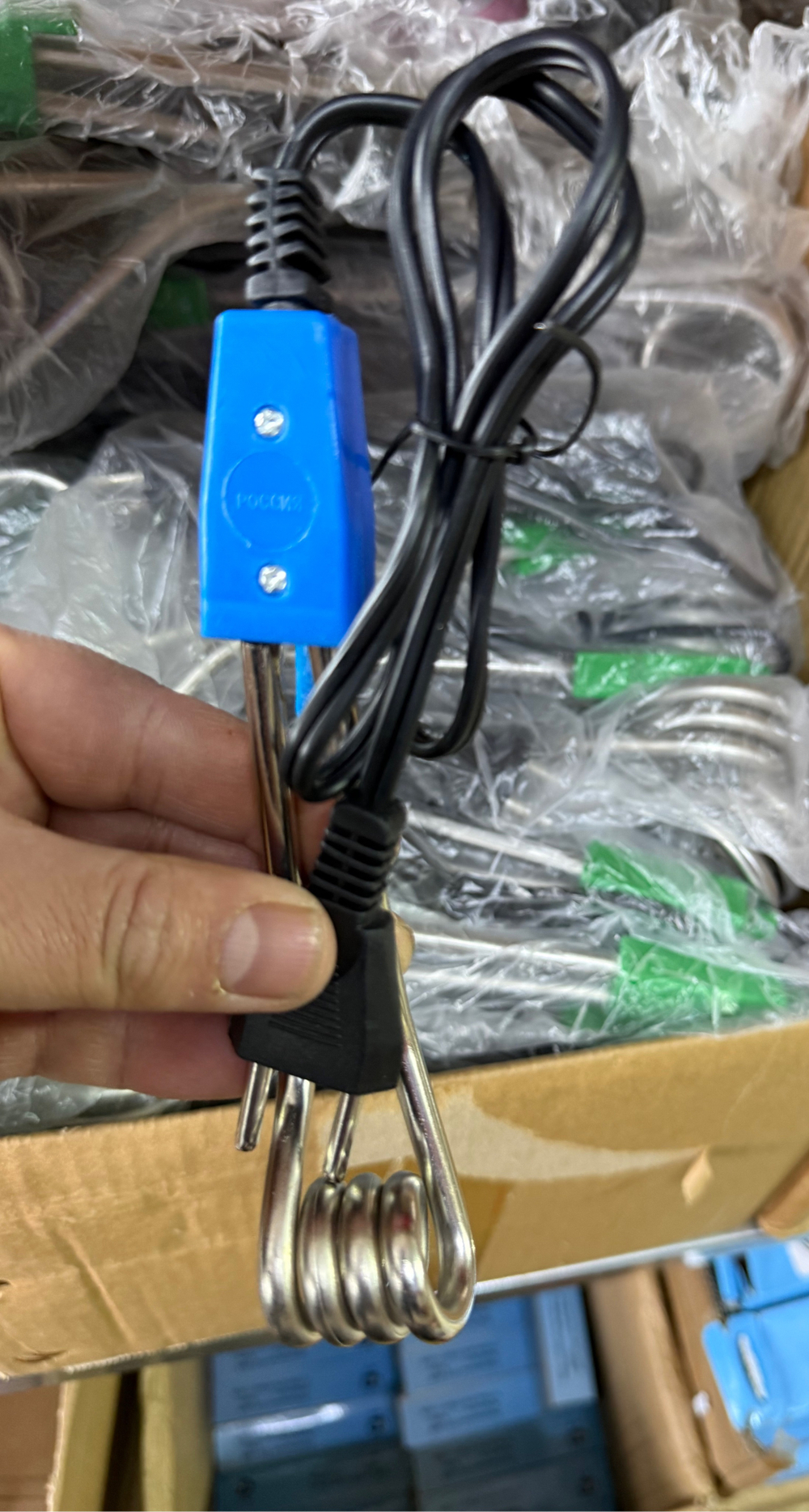 кипятильник Черкасы 0.7кВт