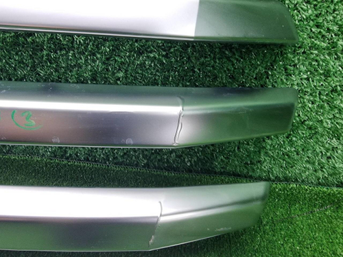 Накладка решетки радиатора Mercedes GLS X167 23-нв