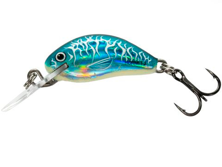 Воблер тонущий Salmo HORNET S 2.5/HSB