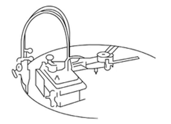 Газорезательная машина CG1-100H