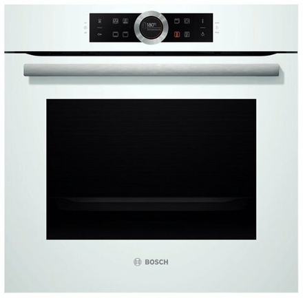 Встраиваемый электрический духовой шкаф Bosch HBG634BW1