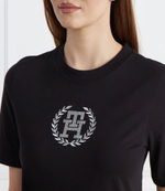 Платье Tommy Hilfiger - черный(WW0WW41757)