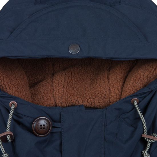 Куртка парка LOADING 8715 (M-01-2)  Темно-синий