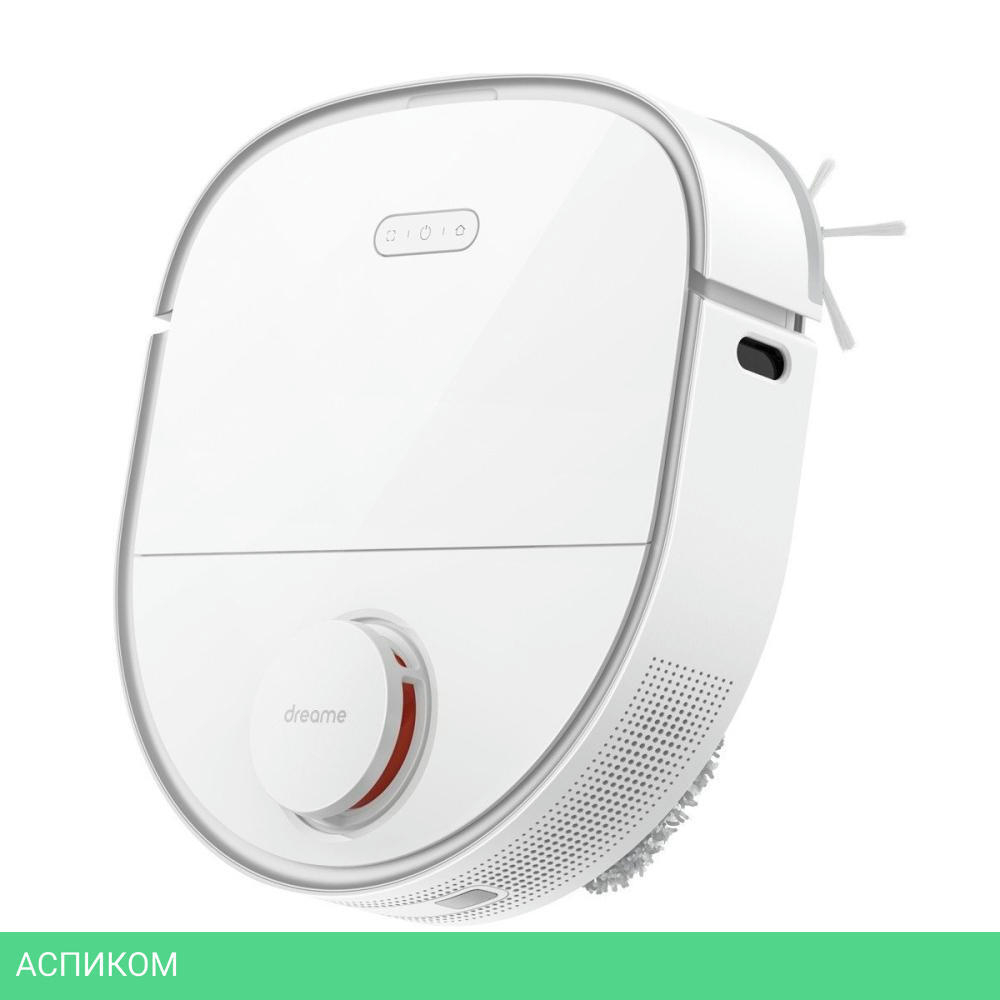 Робот-пылесос Dreame Bot W10 белый (RLS5C)