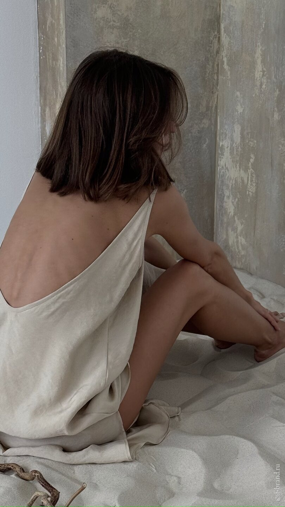 платье VIOM voile