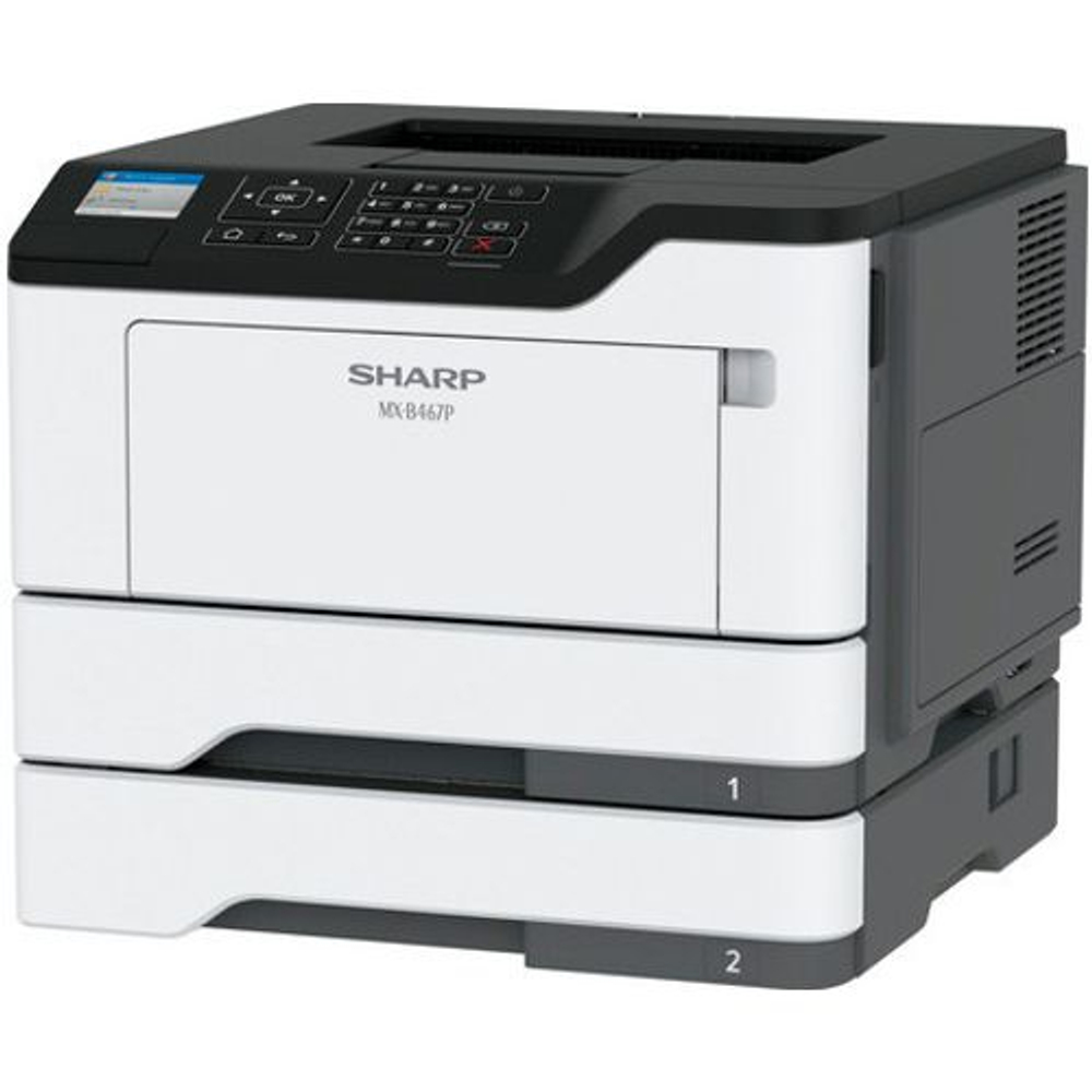 Принтер SHARP MXB467PEU