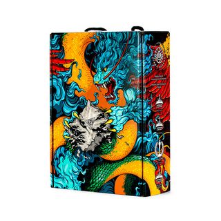 Кальян Alpha Hookah Model X SS - Houston Polar Night