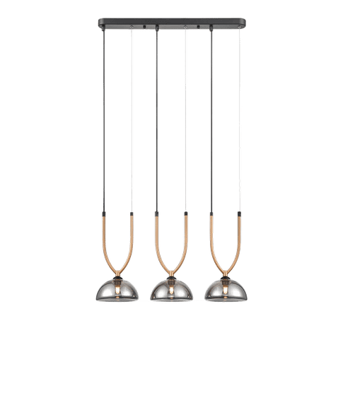 Подвесной светильник Vele Luce Astiy VL5434P03