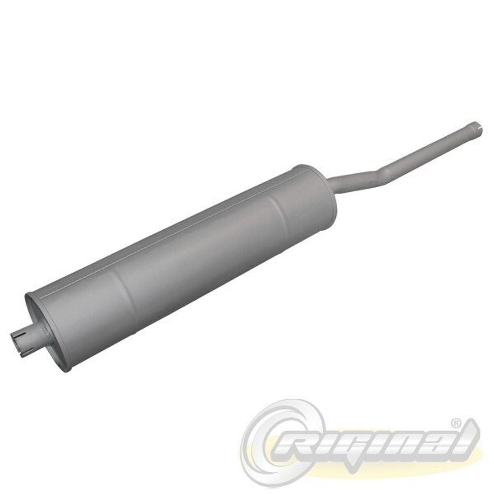 Глушитель /Г-3302/ совмещ. (глушитель+резонатор) (RIGINAL)