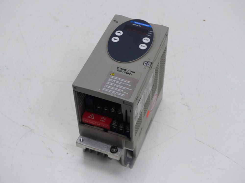 Schneider Electric ATV31H075M2