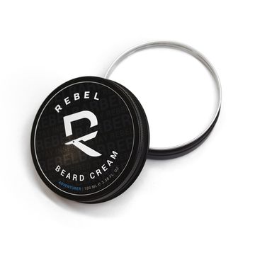 Премиальный крем для бороды и усов REBEL BARBER Adventurer 100 мл