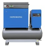 Компрессор винтовой NORDBERG NCB15RD