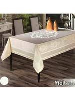 Скатерть ЭФОР "MELTEM" 160*220 см (цвета в ассортименте)