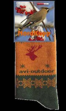 Термоноски NordKapp 519-1H