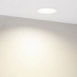 Светильник MS-BREEZE-BUILT-R82-9W Day4000 (WH, 85 deg, 230V) (Arlight, IP20 Металл, 3 года) 035609