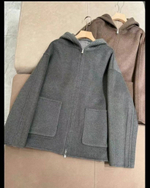 Пальто двустороннее Loro Piana