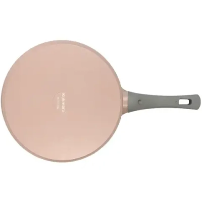 Сковорода 22*5,2см «Stella»(cappuccino) с ручкой сск220а