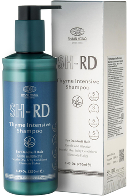SH-RD Шампунь на основе масла тимьяна - Thyme Intensive Shampoo, 250 мл