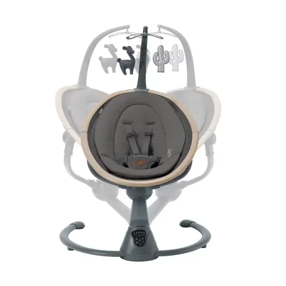 Электрокачели Maxi-Cosi Cassia Electric Swing Beyond Graphite