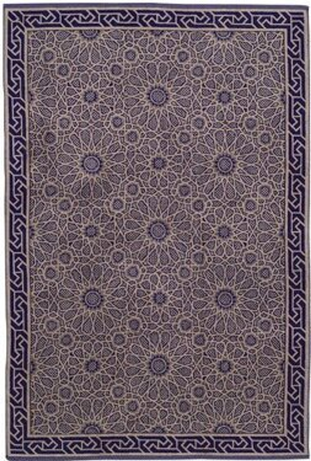 Полотенце махровое 100x150 Leitner 440-43 синий Австрия