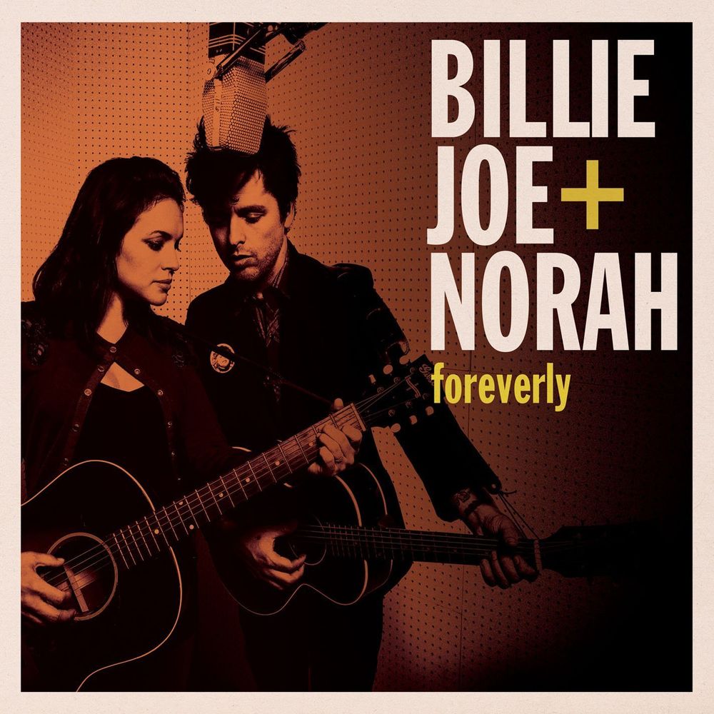 Billie Joe Armstrong + Norah Jones / Foreverly (LP)