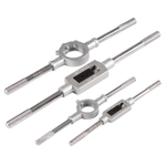 AFFIX (AF35100110C) Набор метчиков и плашек SK-5 M2-M18, кейс, 110 предметов